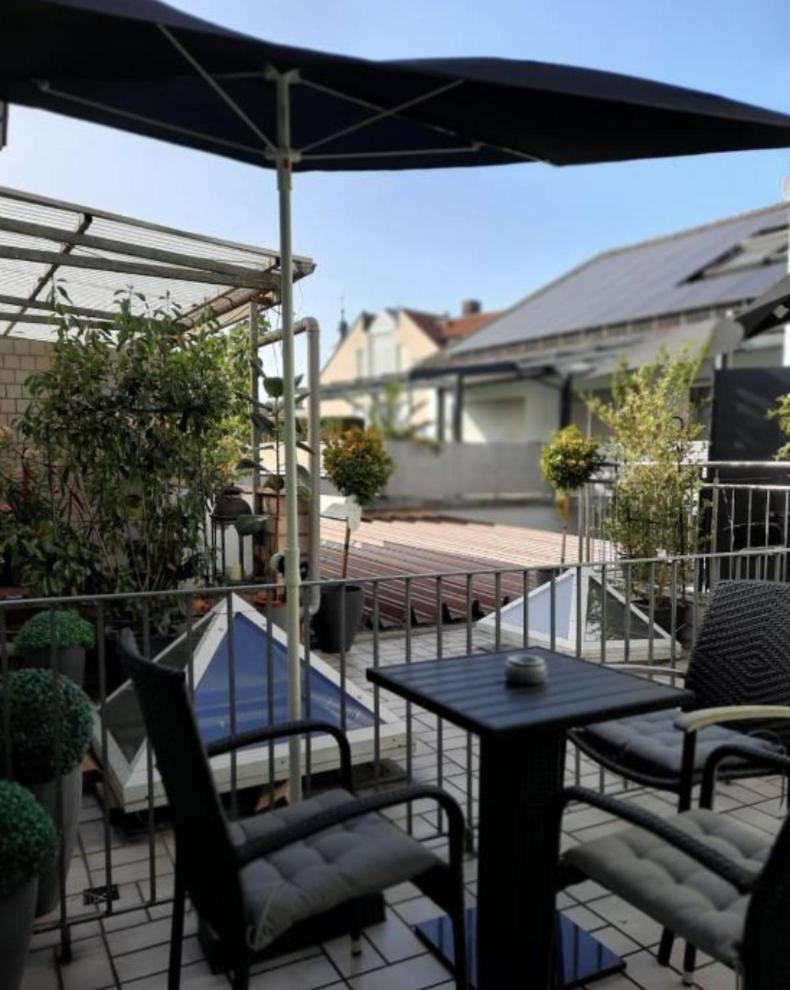 Stadt Hotel Marktheidenfeld Esterno foto